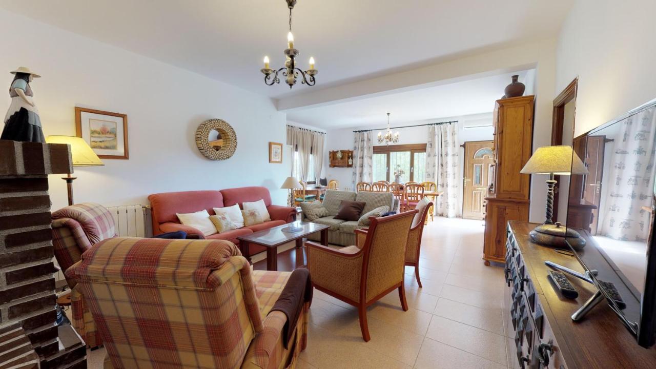 Chalet Río Cedena Hontanar