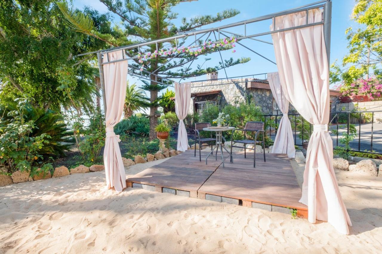 La Casita Del Rincón Сasa de vacaciones *