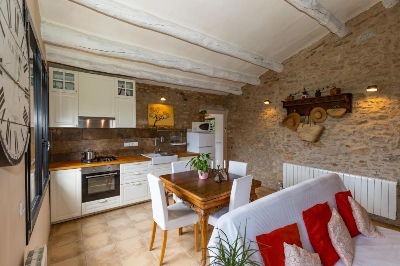 Mas Tarres Apartamento Madremanya (Madremaña)