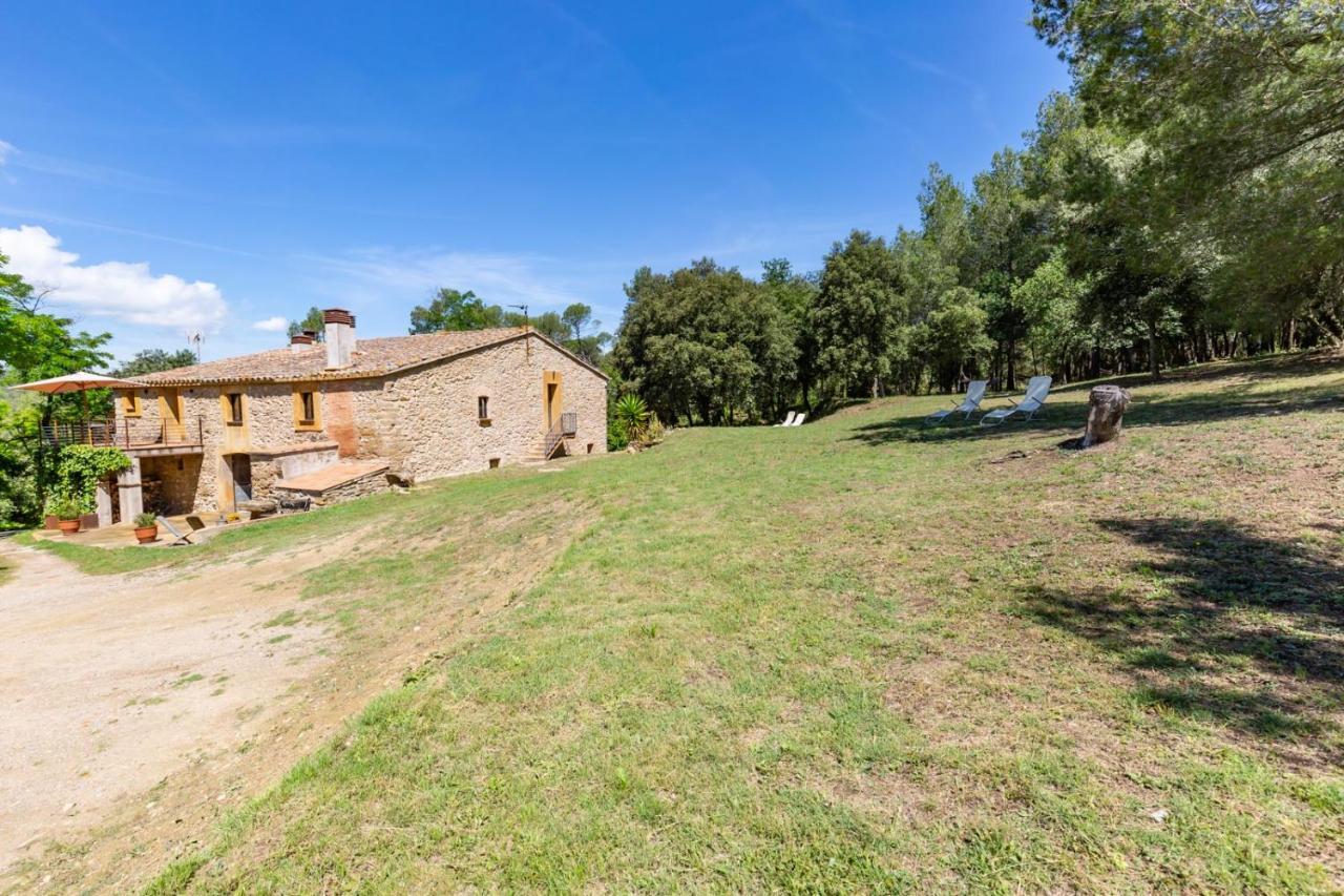 Mas Tarres Apartamento Madremanya (Madremaña)