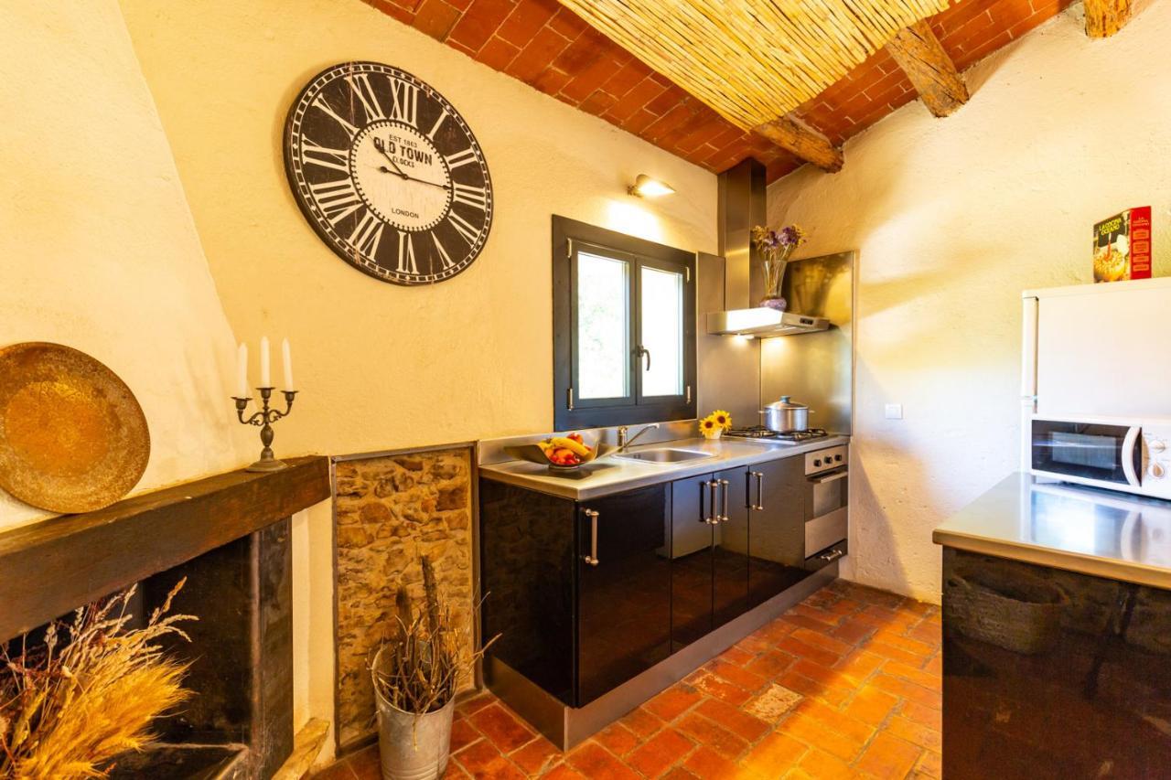 Apartamento Mas Tarres Madremanya (Madremaña)