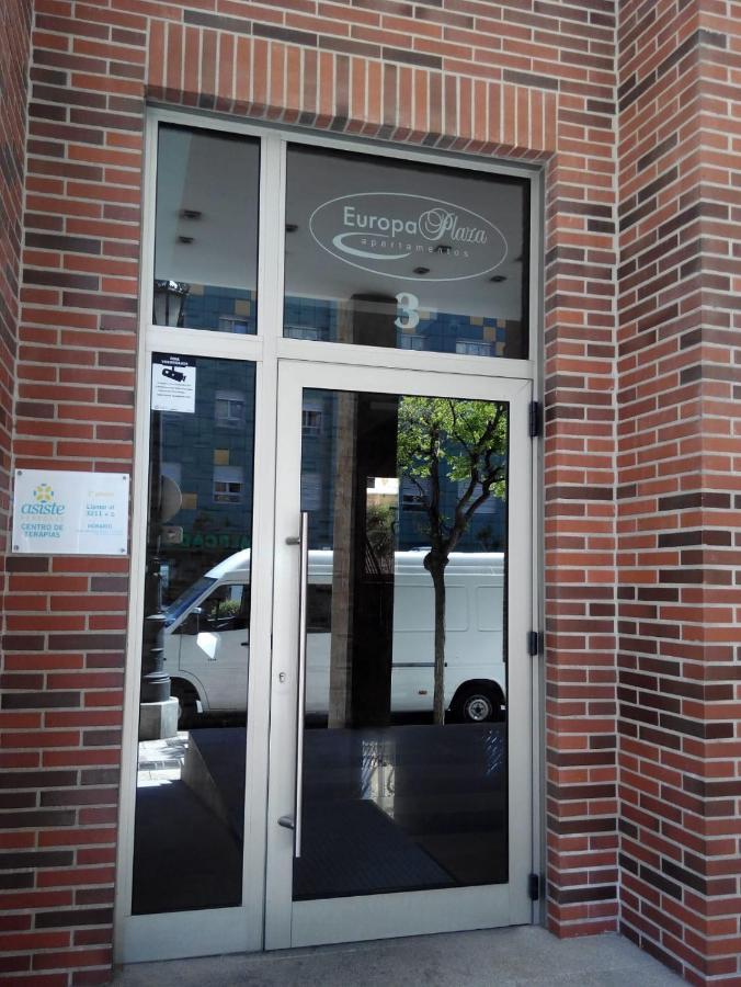 Apartment Mota-2 Huca-los Prados; Parking Y Wifi Gratis