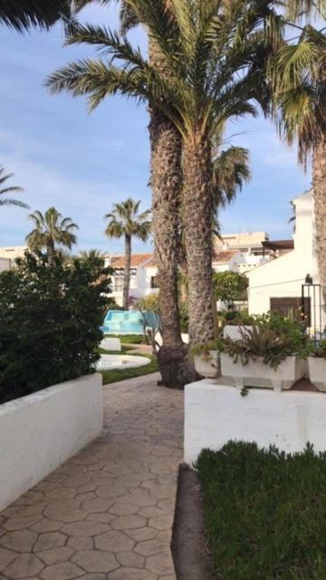Casa Con Encanto En Apartment Roquetas de Mar