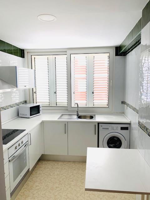 Apartamento Playa Centro Benicàssim