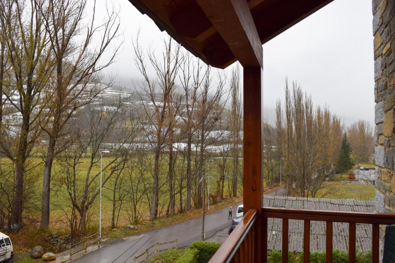Duplex Con Vistas En * Benasque