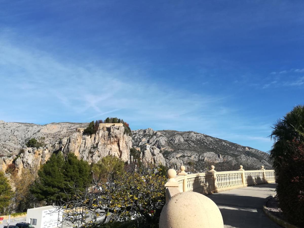 El Remanso Guadalest