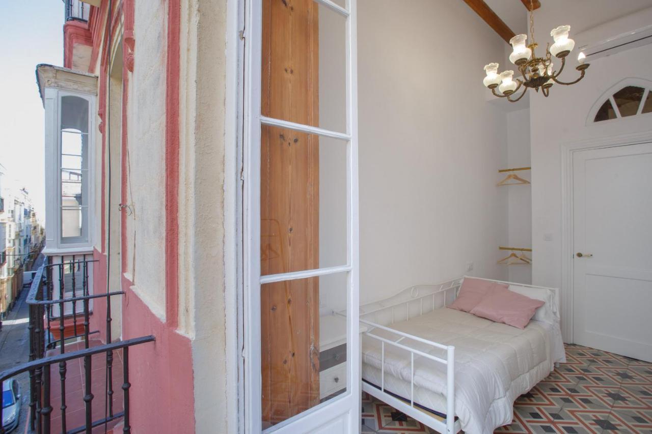 Casa Del Coleccionista By Cadiz4rentals * Cádiz