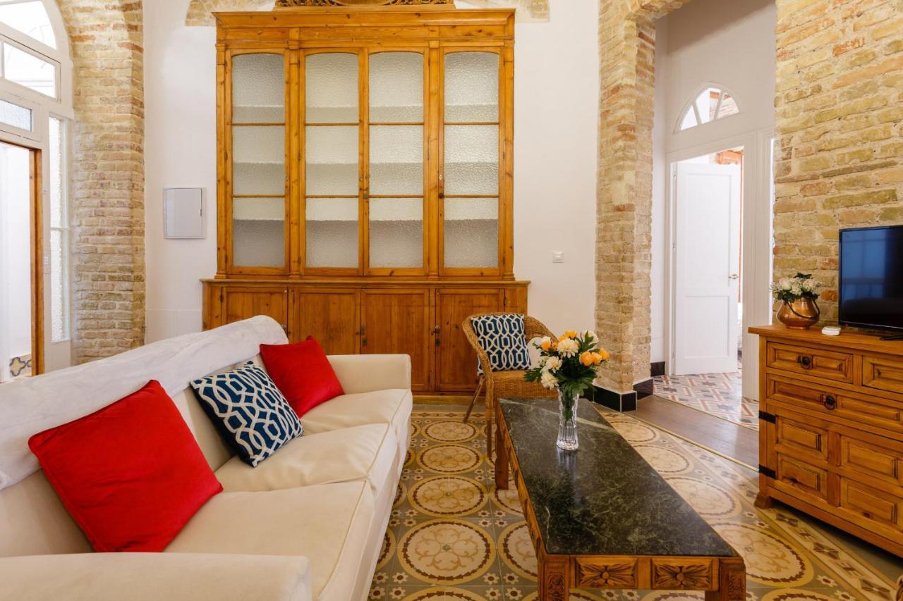 Casa Del Coleccionista By Cadiz4rentals Apartamento