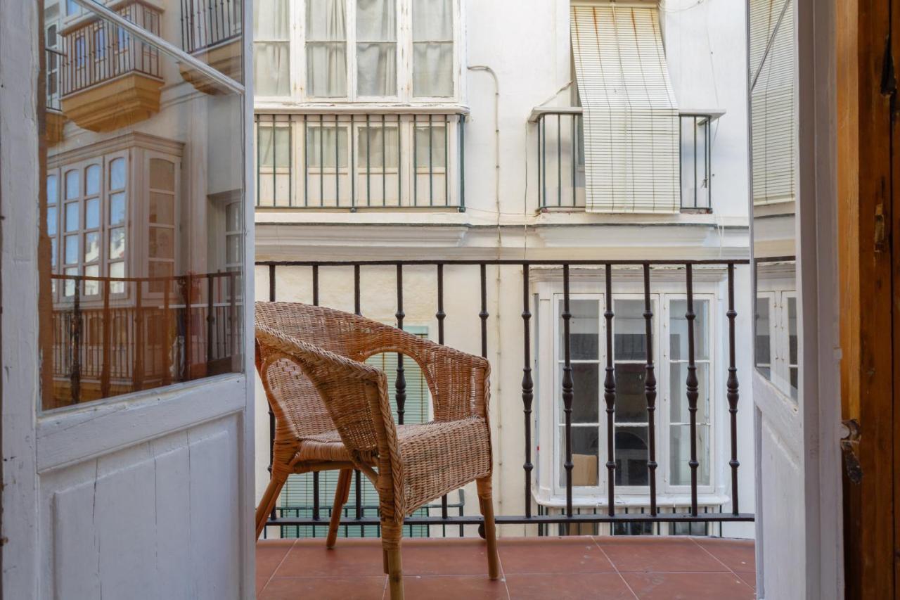 Casa Del Coleccionista By Cadiz4rentals Apartamento *