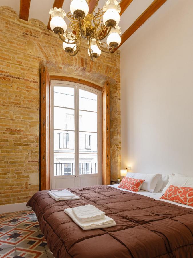 Casa Del Coleccionista By Cadiz4rentals Apartamento