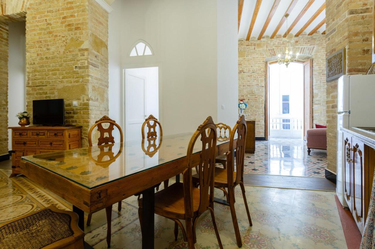 Apartamento Casa Del Coleccionista By Cadiz4rentals *