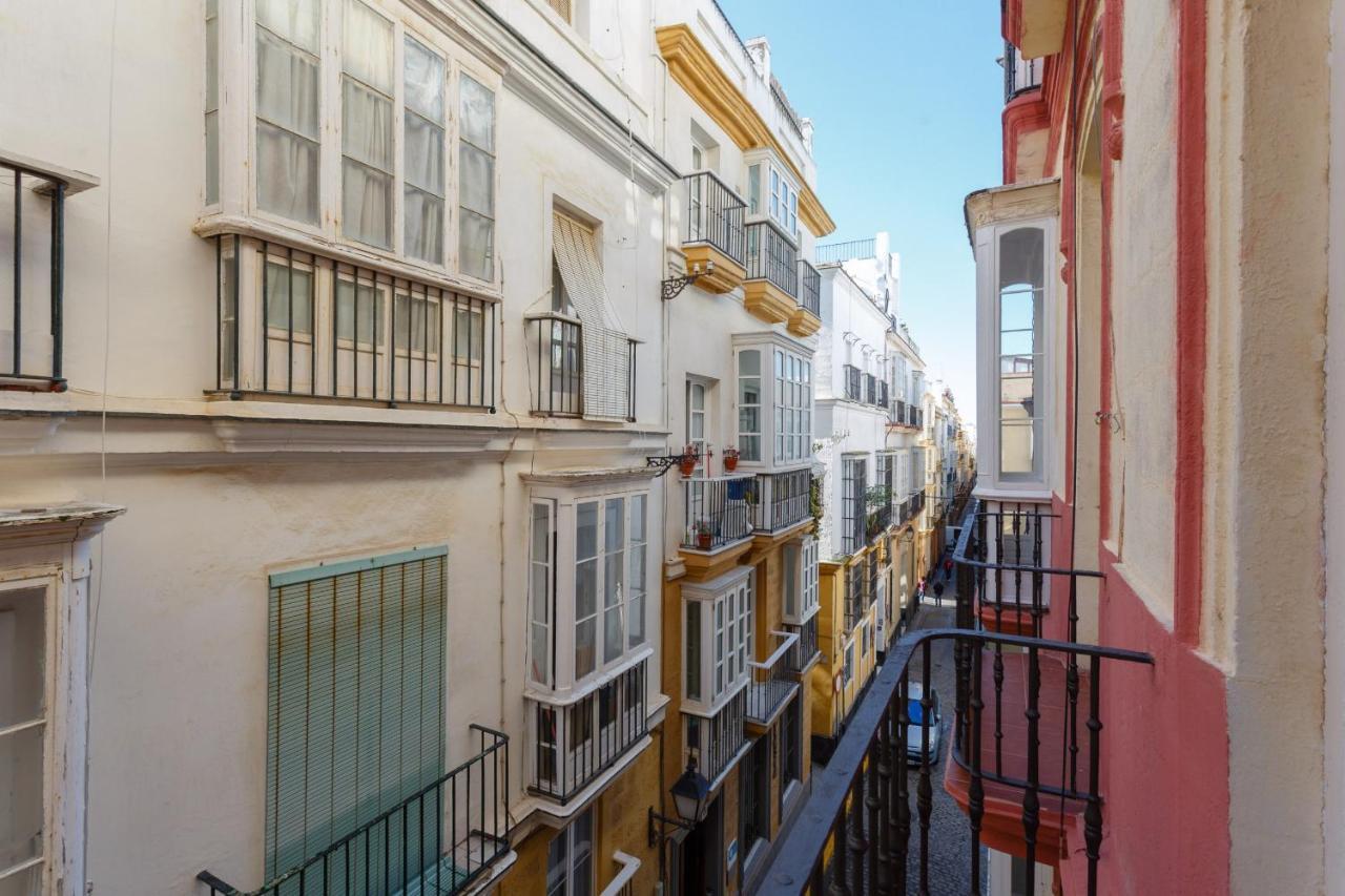 Casa Del Coleccionista By Cadiz4rentals