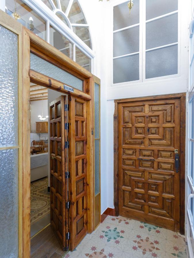 Casa Del Coleccionista By Cadiz4rentals