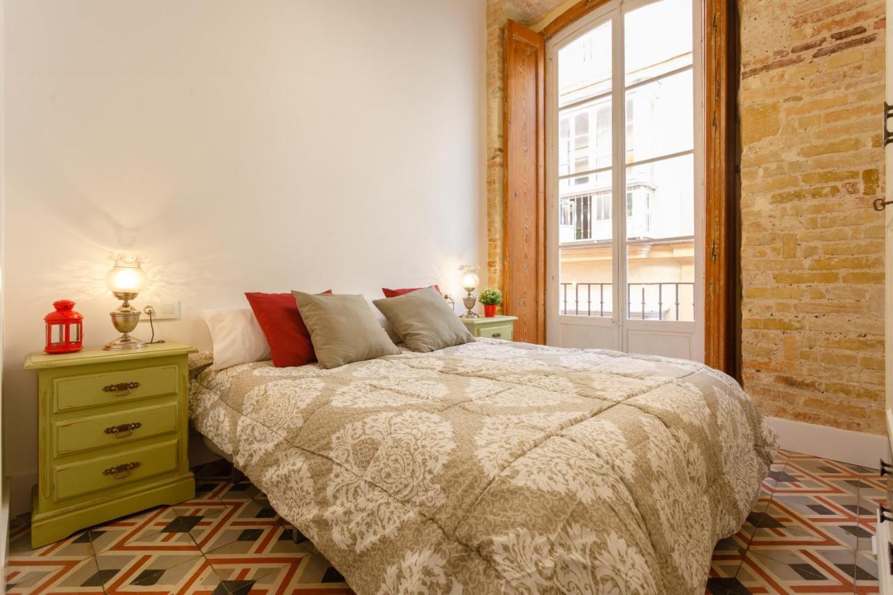 Casa Del Coleccionista By Cadiz4rentals Apartamento *