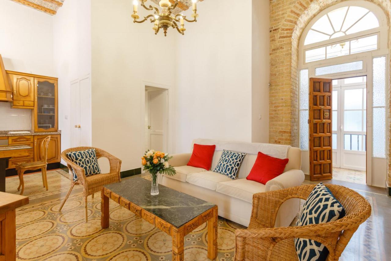 Casa Del Coleccionista By Cadiz4rentals * Cádiz