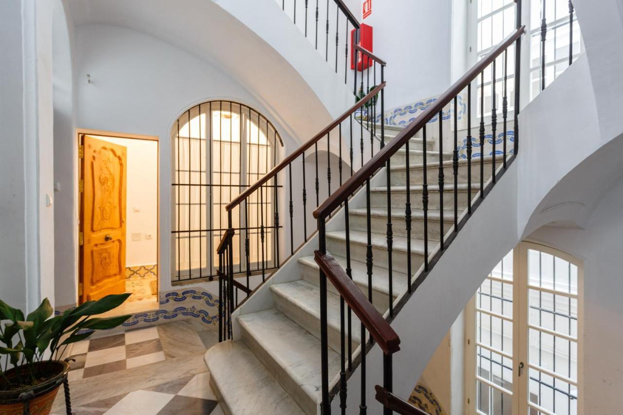 Casa Del Coleccionista By Cadiz4rentals Apartamento