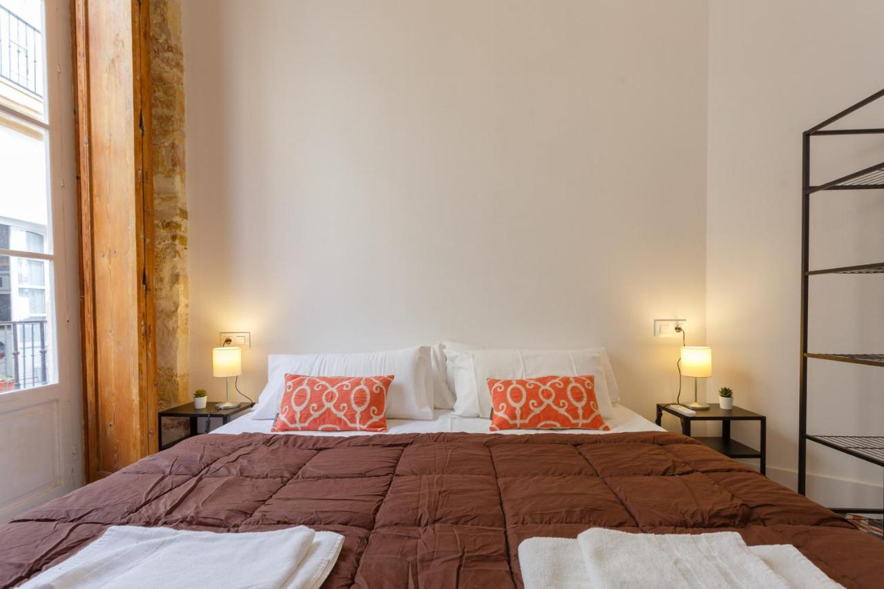 Apartamento Casa Del Coleccionista By Cadiz4rentals *