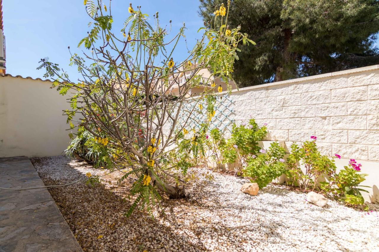 Charming One-floor With Private Pool In Balcones Torrevieja