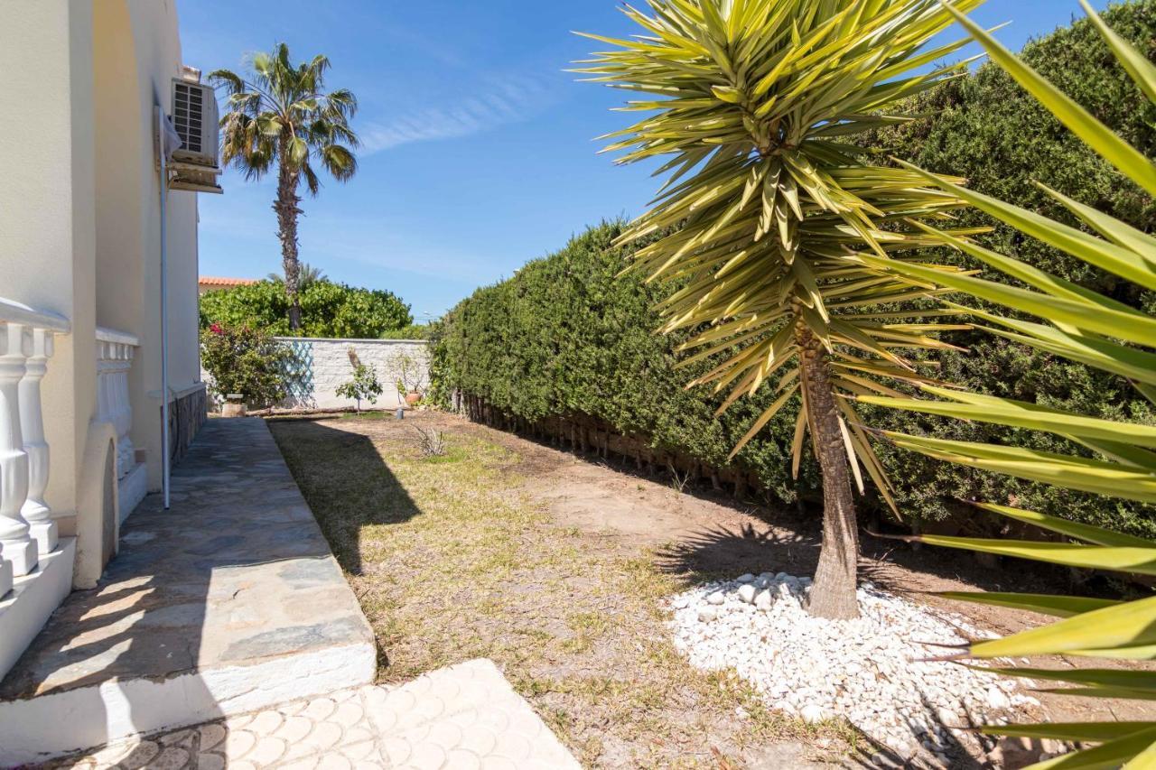 Charming One-floor With Private Pool In Balcones Torrevieja