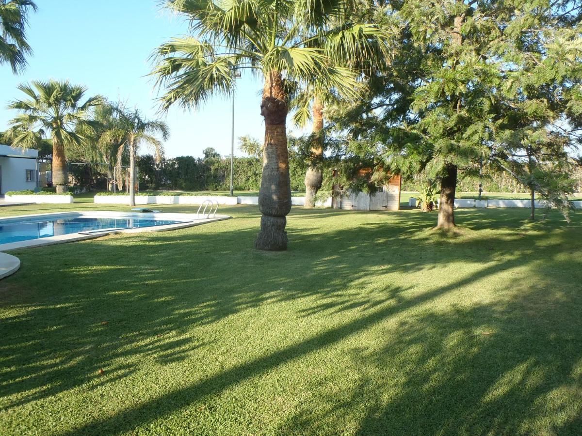 Holiday home Abulagar Rota