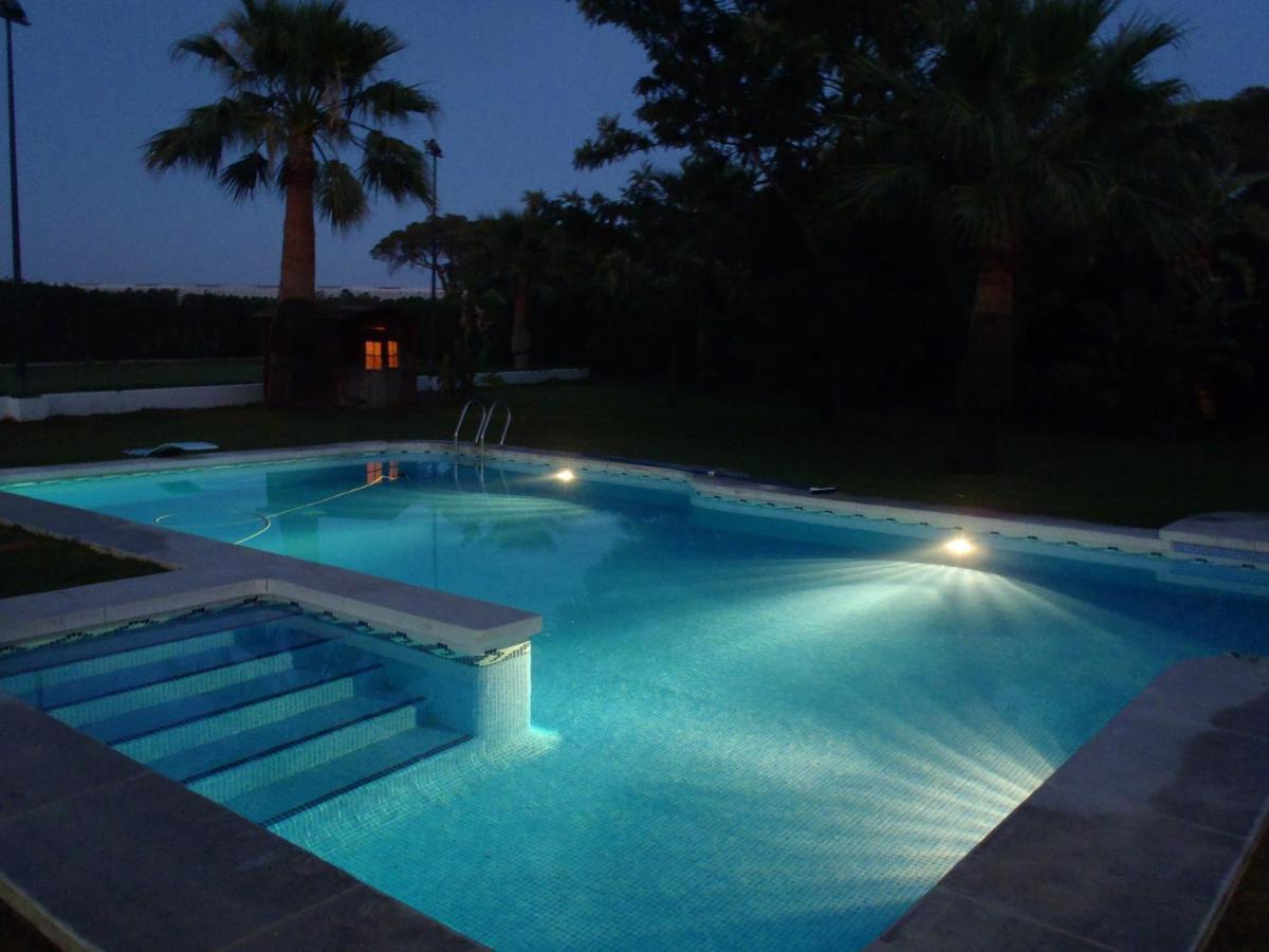 Abulagar Holiday home Rota