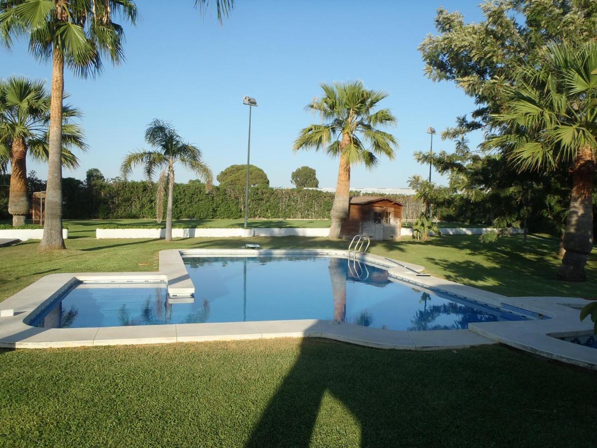 Holiday home Abulagar Rota