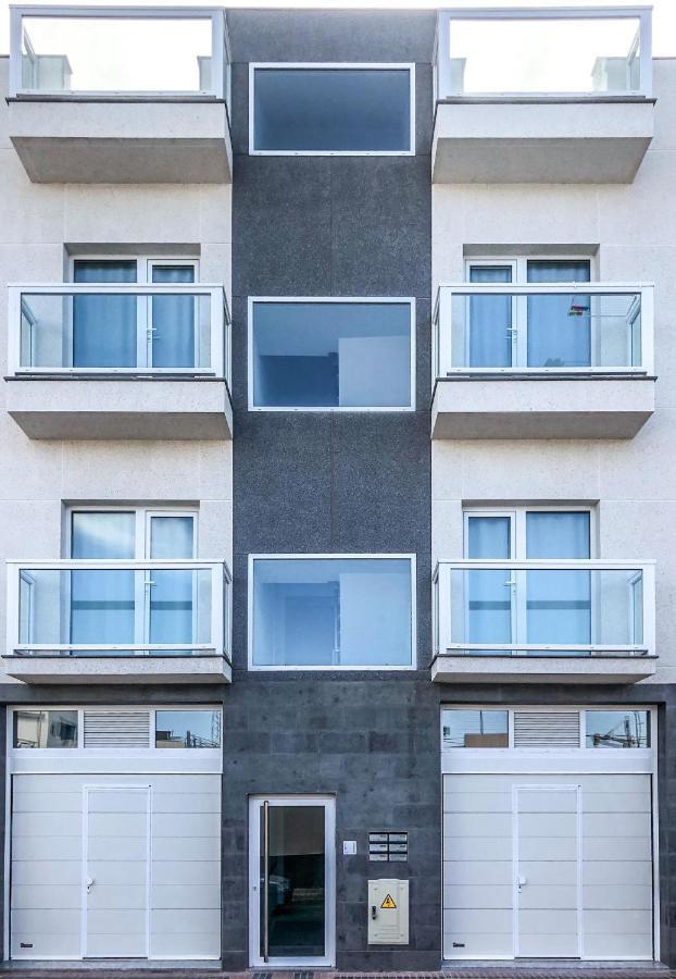 Blanco 35 Apartamento El Tablero (Las Palmas)