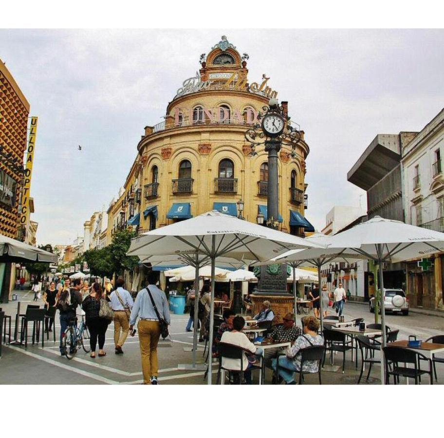 Centro Ciudad Apartment Jerez de la Frontera