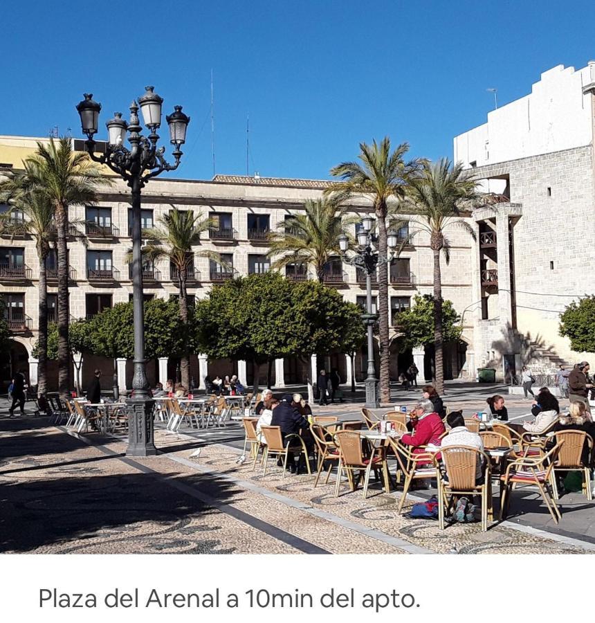 Apartment Centro Ciudad Jerez de la Frontera