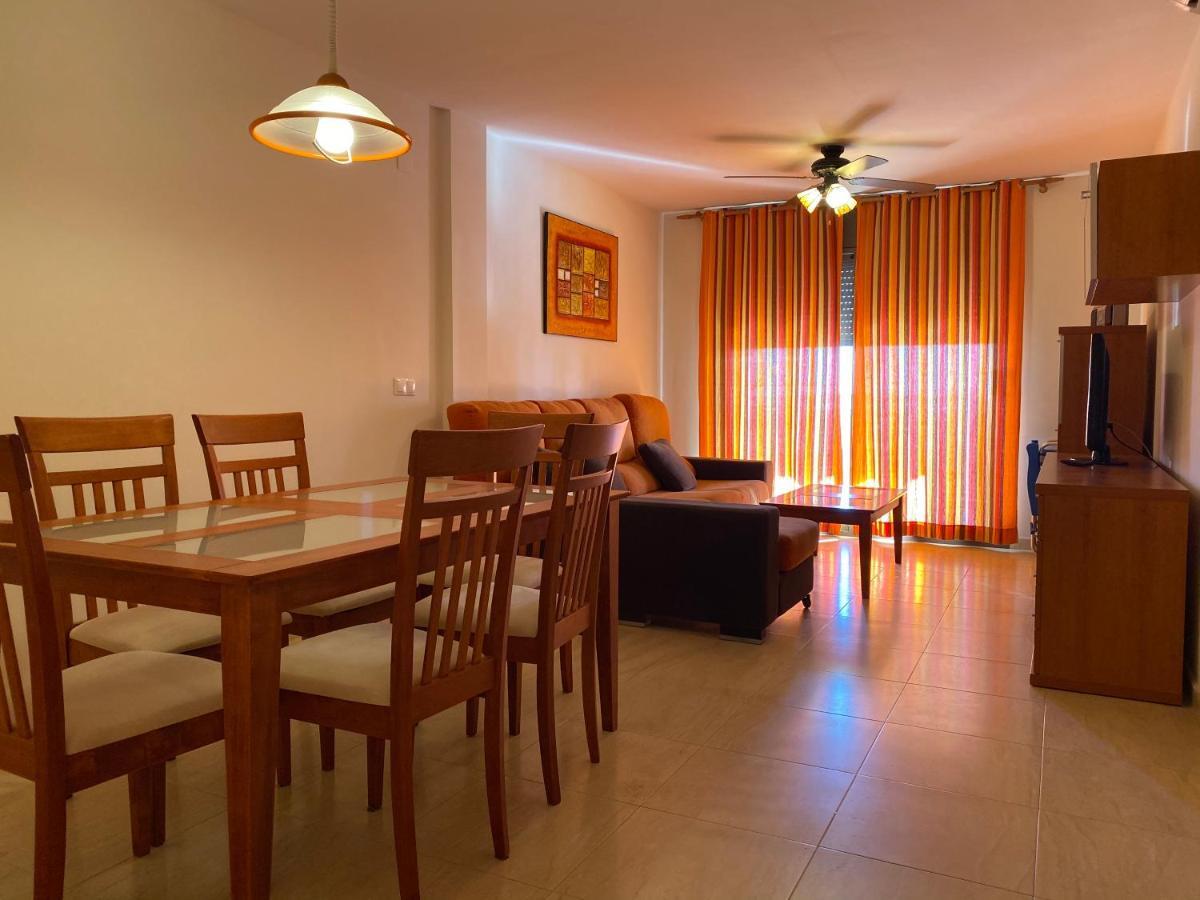 Apartamento Ebre Sant Carlos de la Ràpita
