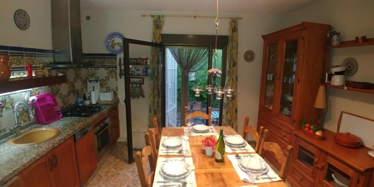 Maria Holiday home Almunecar