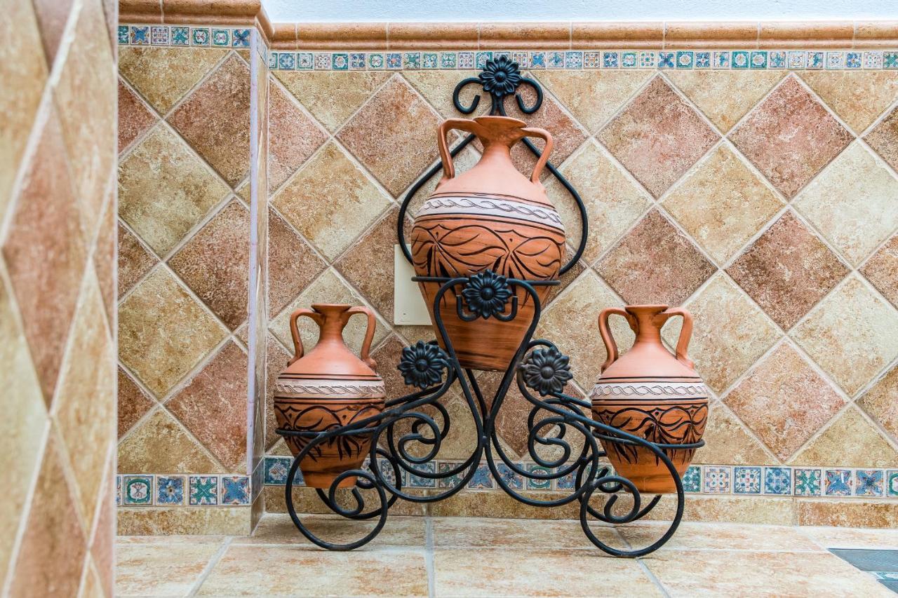 Сasa de vacaciones Casa Navarro *