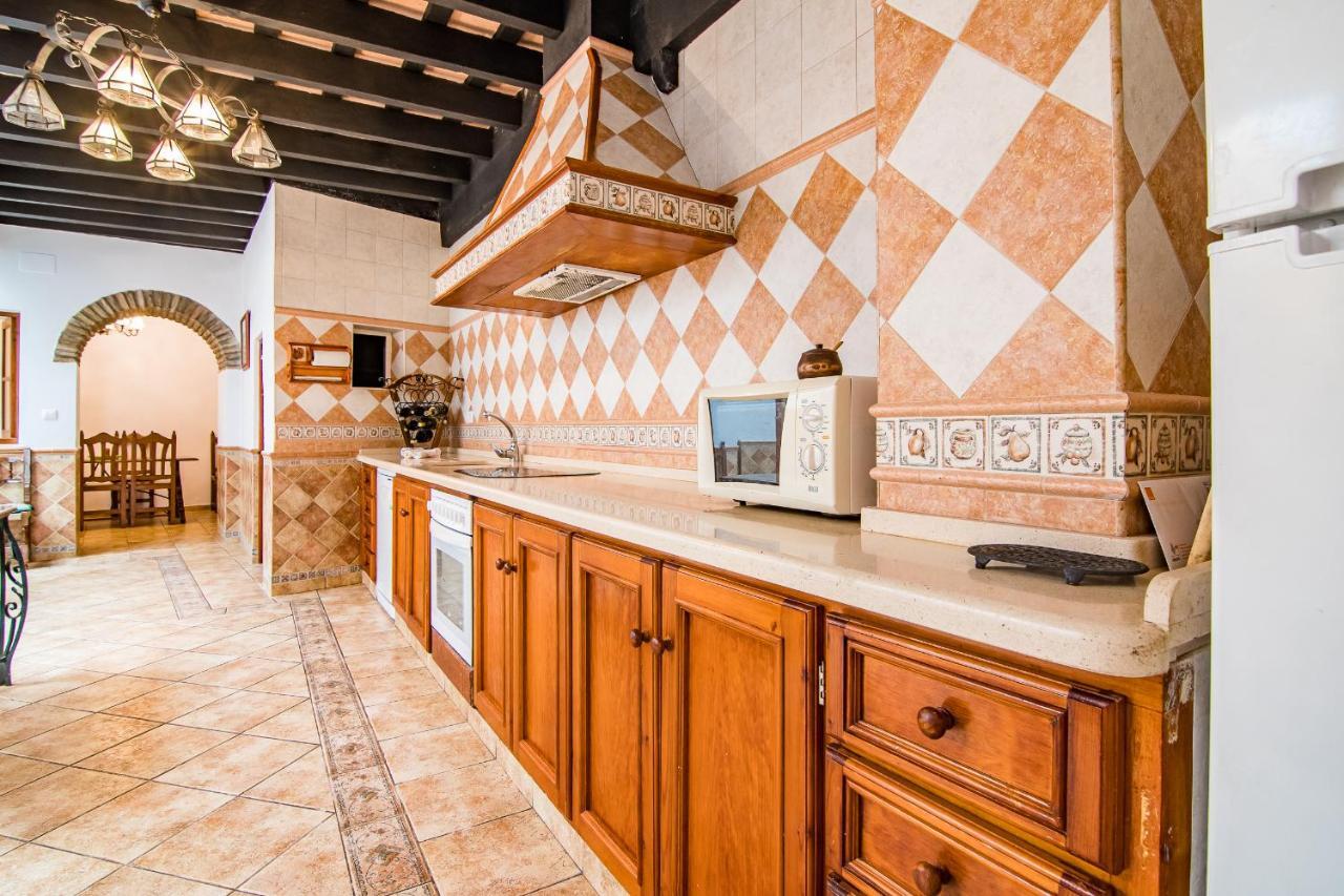 Casa Navarro Сasa de vacaciones