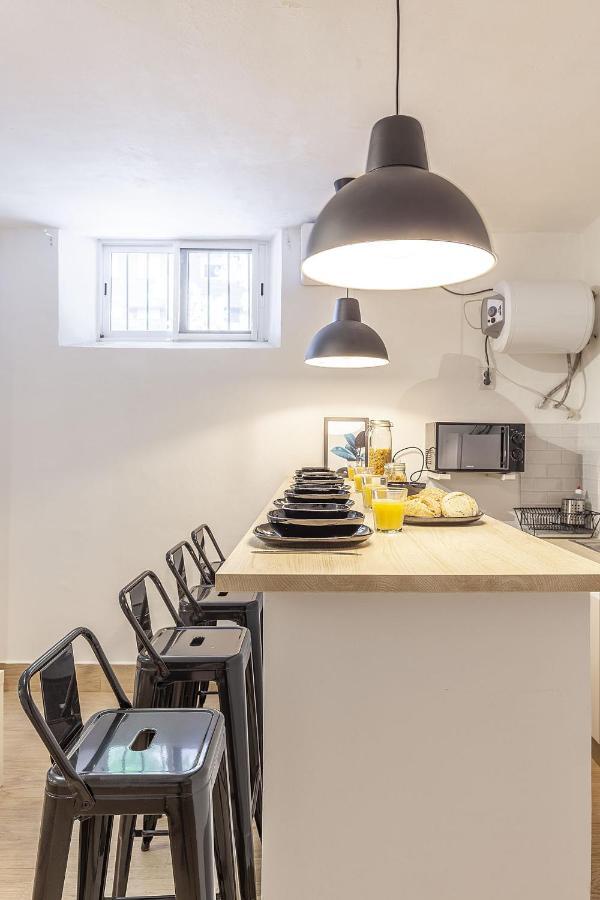 Elegante De Diseño 2 Hab Wifi-5 Pax Apartamento *