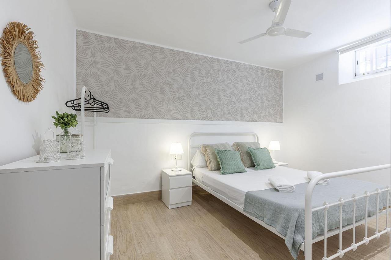 Elegante De Diseño 2 Hab Wifi-5 Pax Apartamento