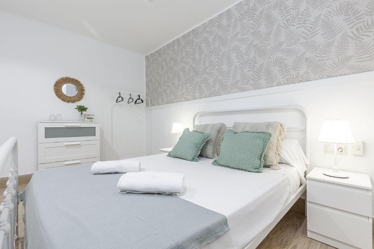 Apartamento Elegante De Diseño 2 Hab Wifi-5 Pax Sevilla