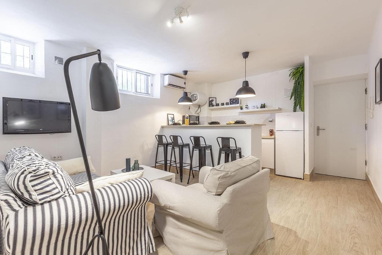 Elegante De Diseño 2 Hab Wifi-5 Pax Sevilla