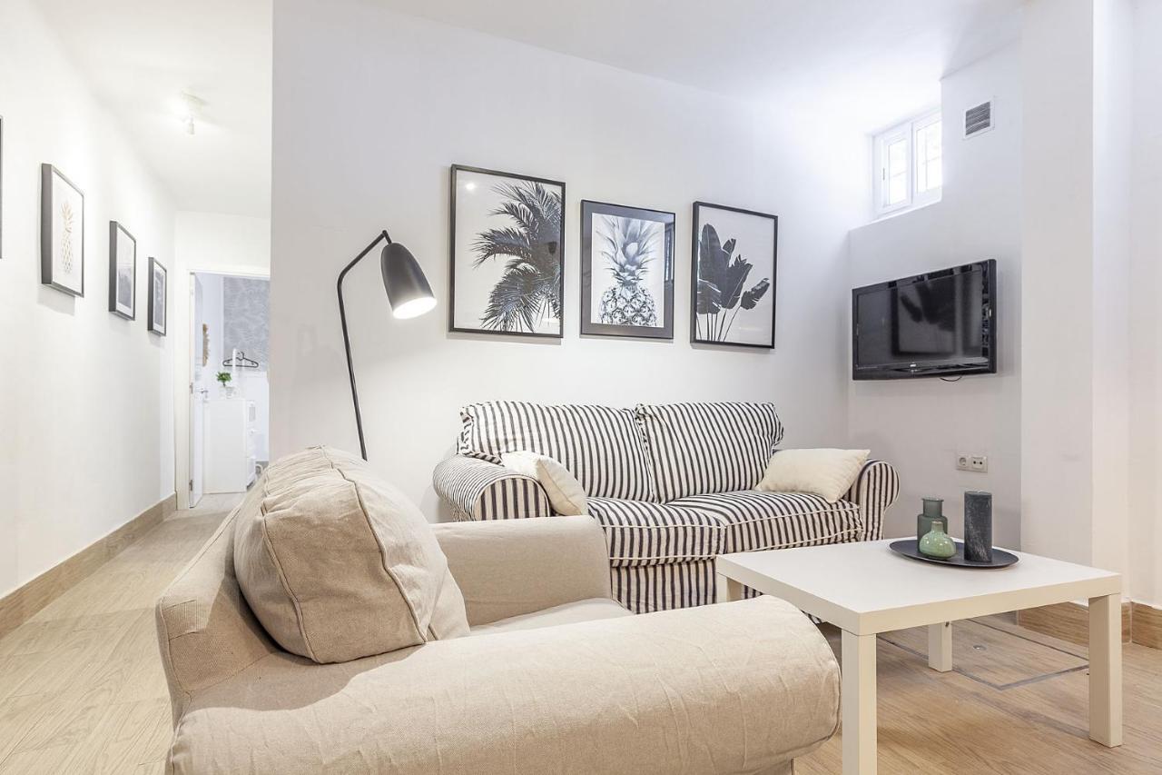Elegante De Diseño 2 Hab Wifi-5 Pax Apartamento Sevilla