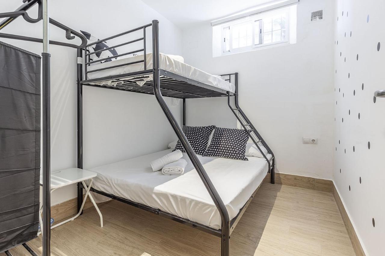 Apartamento Elegante De Diseño 2 Hab Wifi-5 Pax