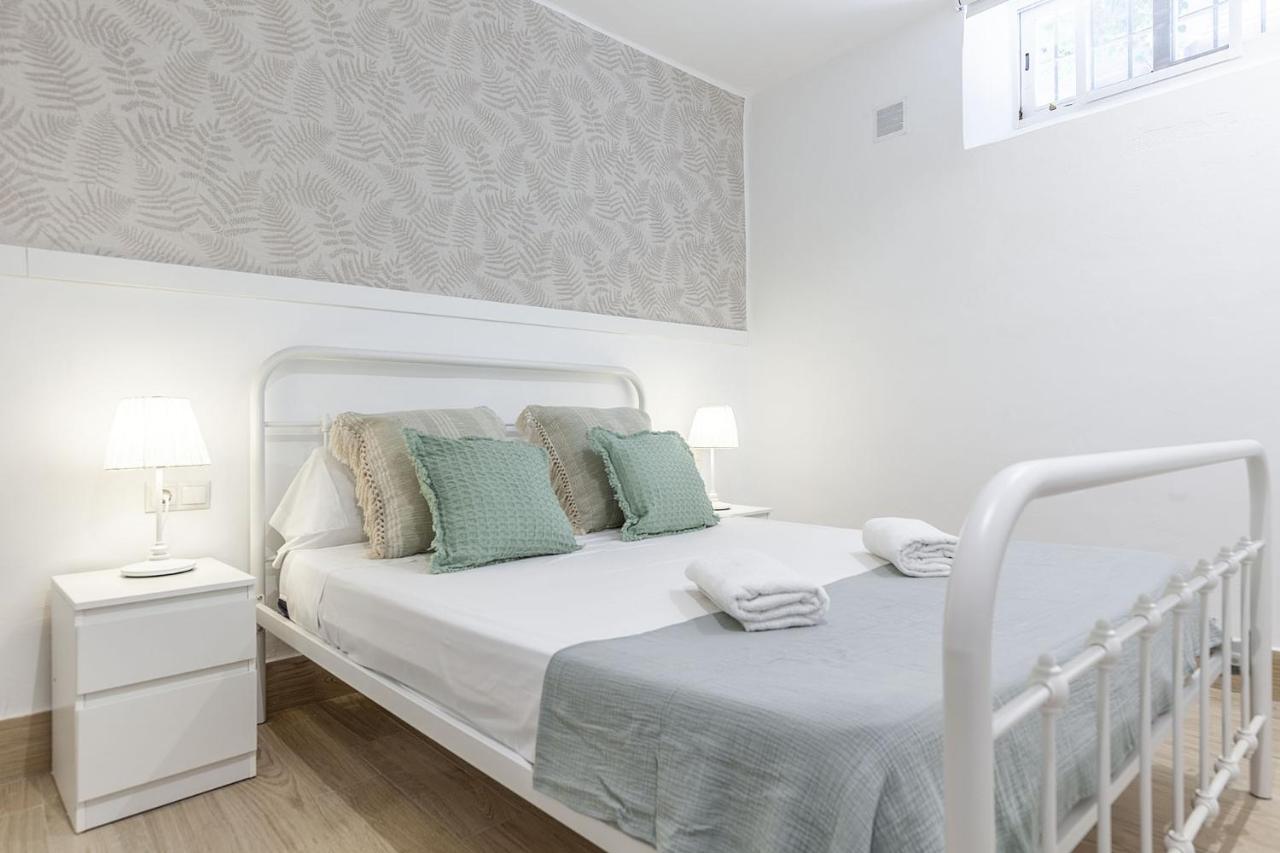 Apartamento Elegante De Diseño 2 Hab Wifi-5 Pax *
