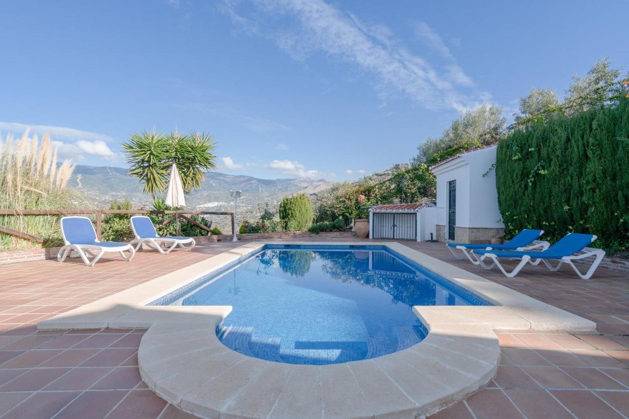 Holiday home Cortijo La Rijana Sayalonga