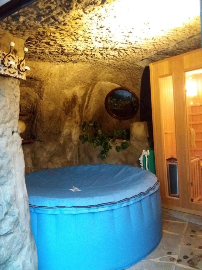 Bed and breakfast La Cueva De ángel *