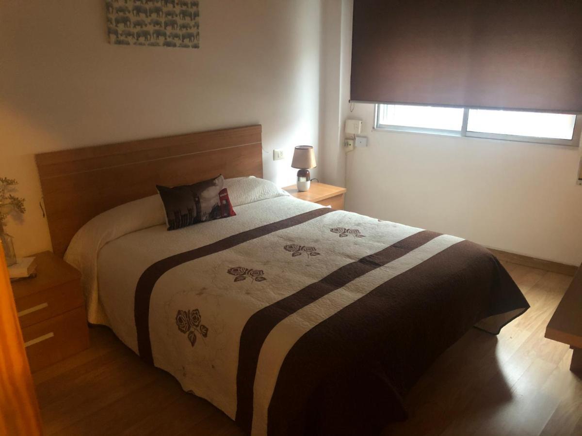 Apartamento Turístico En El Centro De