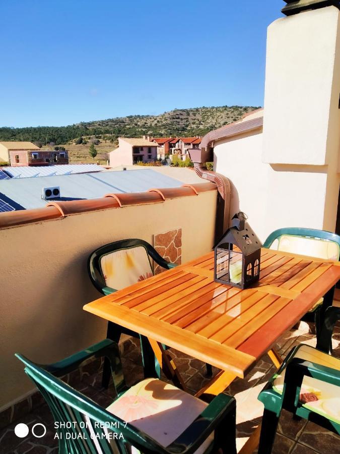 ático19 Apartamento Mora de Rubielos