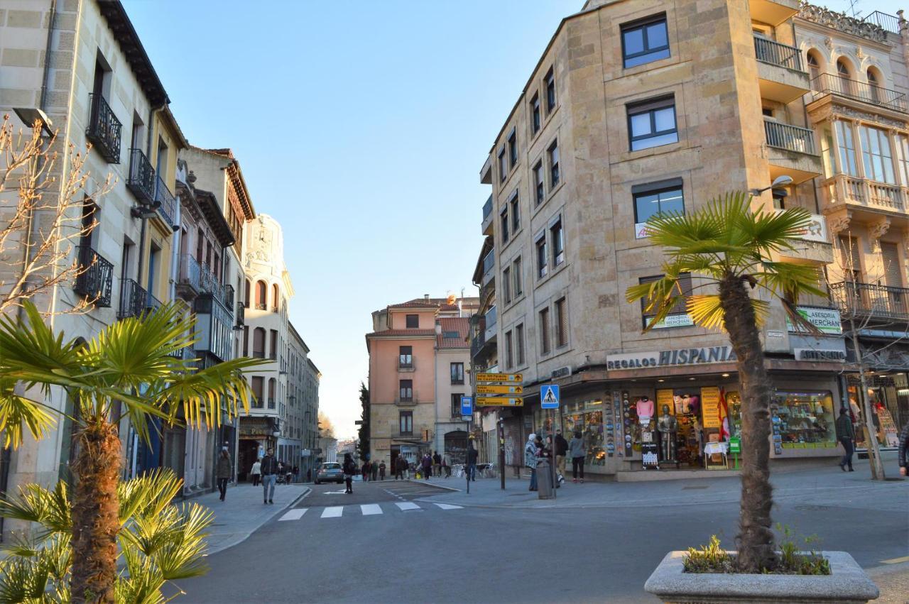 Apartamento Vivienda Bajo Cubierta En Plaza Poeta Iglesias Salamanca