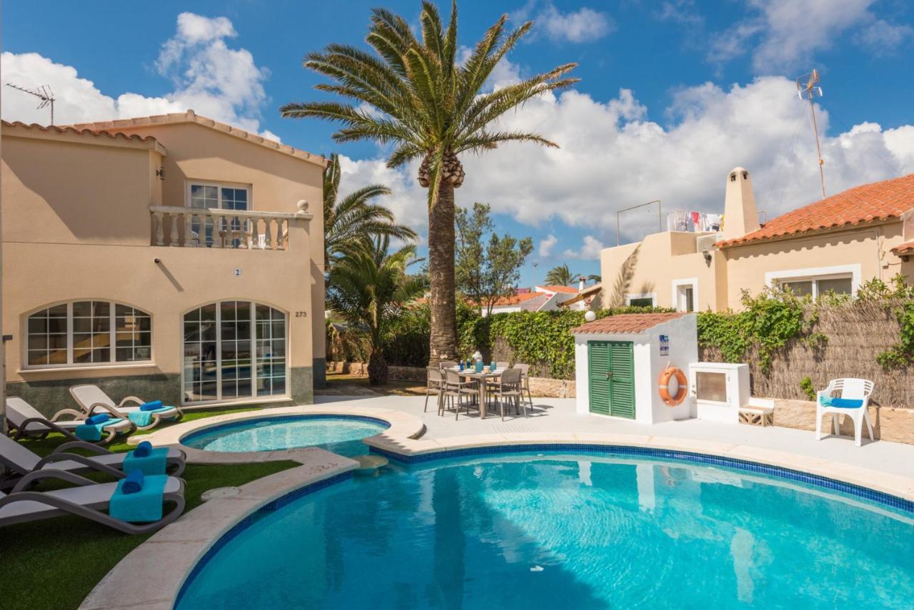 Сasa de vacaciones Menurka Ii Cala'N Blanes (Menorca)