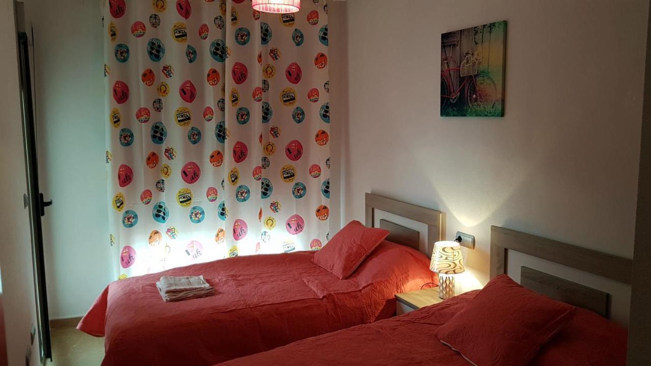 Apartamento Iberia22 *