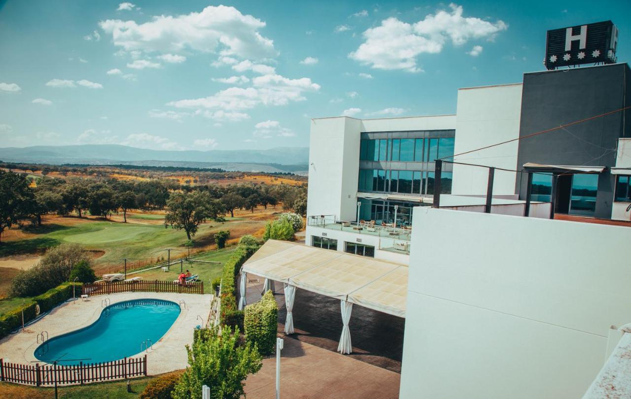 Hotel Hospedium Valles De Gredos Golf Talayuela