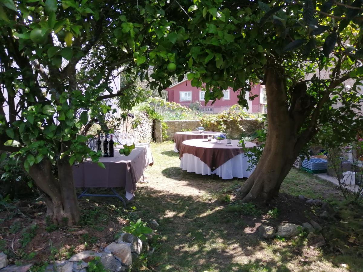 Casa rural O Cruceiro Valmaior