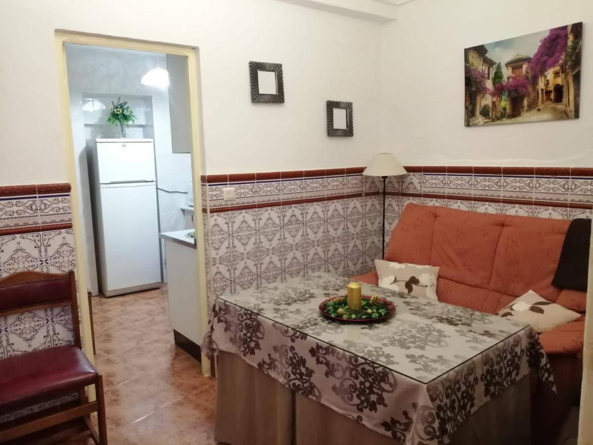 Casa De La Abuela Isabel * Setenil De Las Bodegas